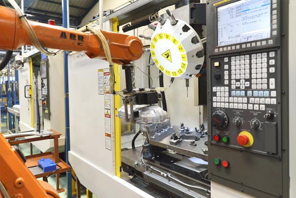 Machining