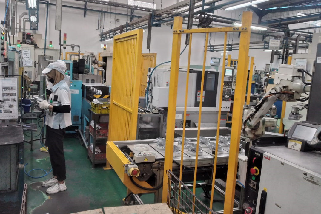 Machining