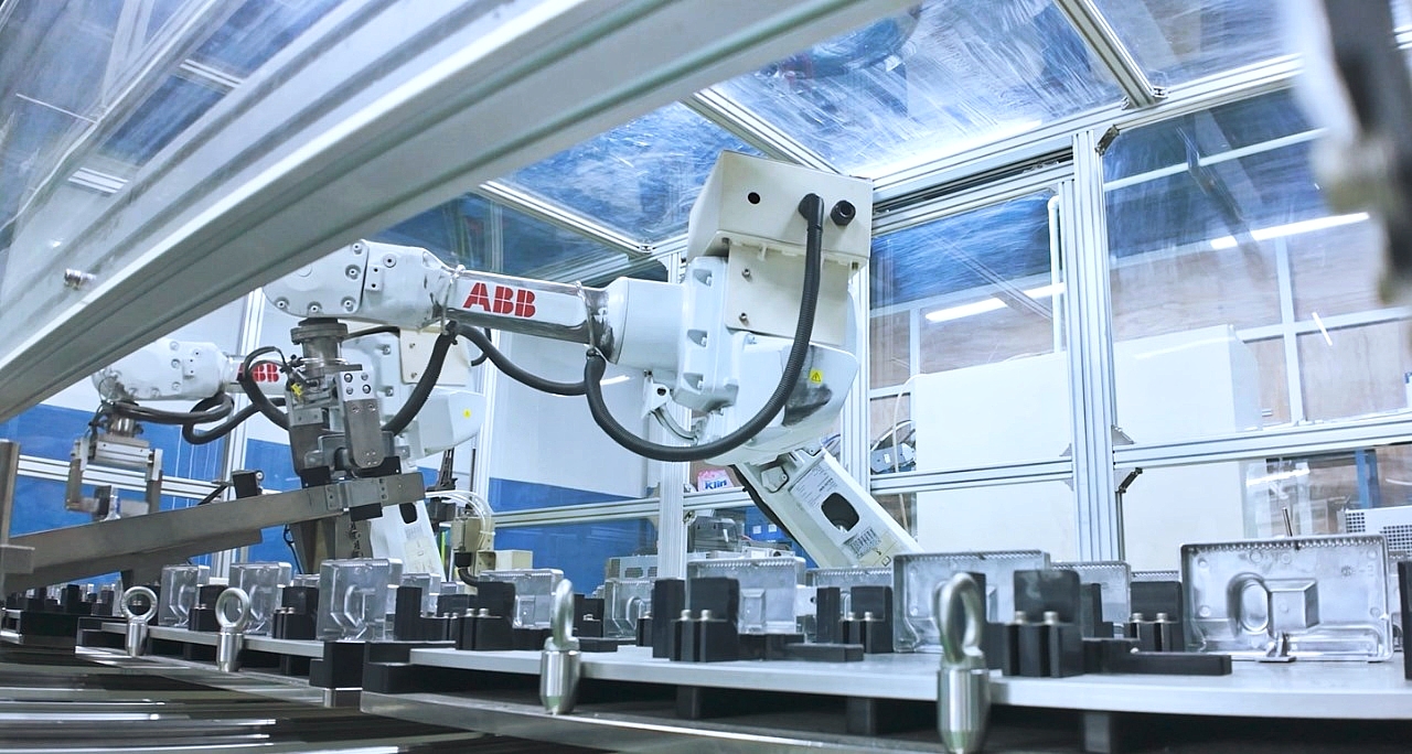 Machining