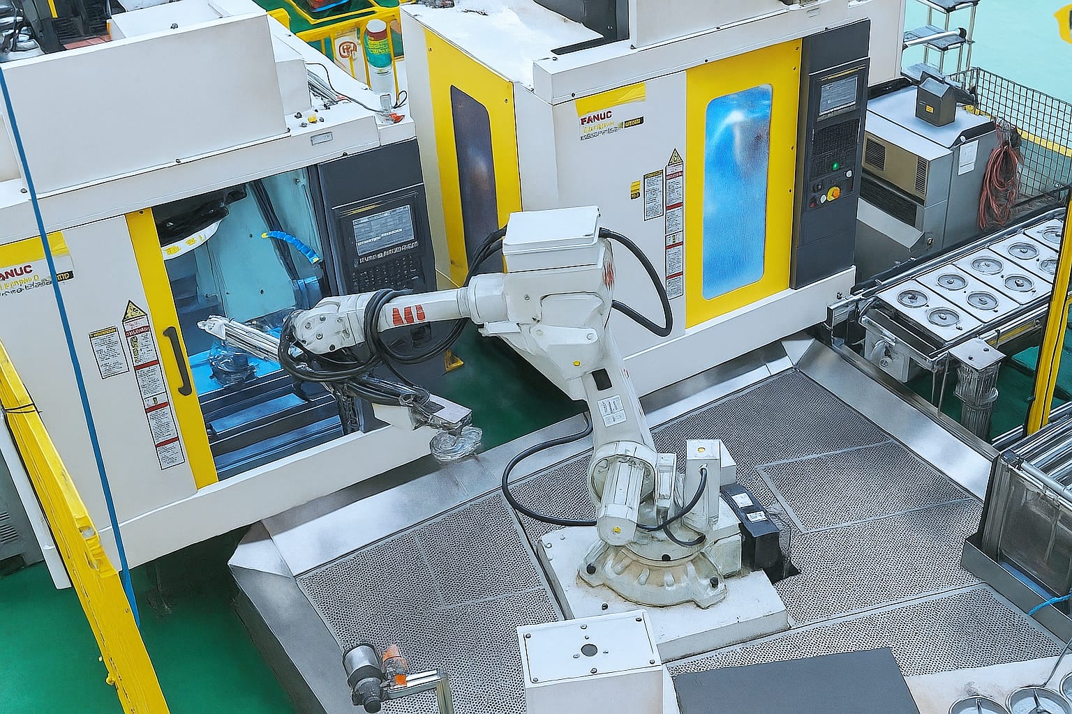 Machining