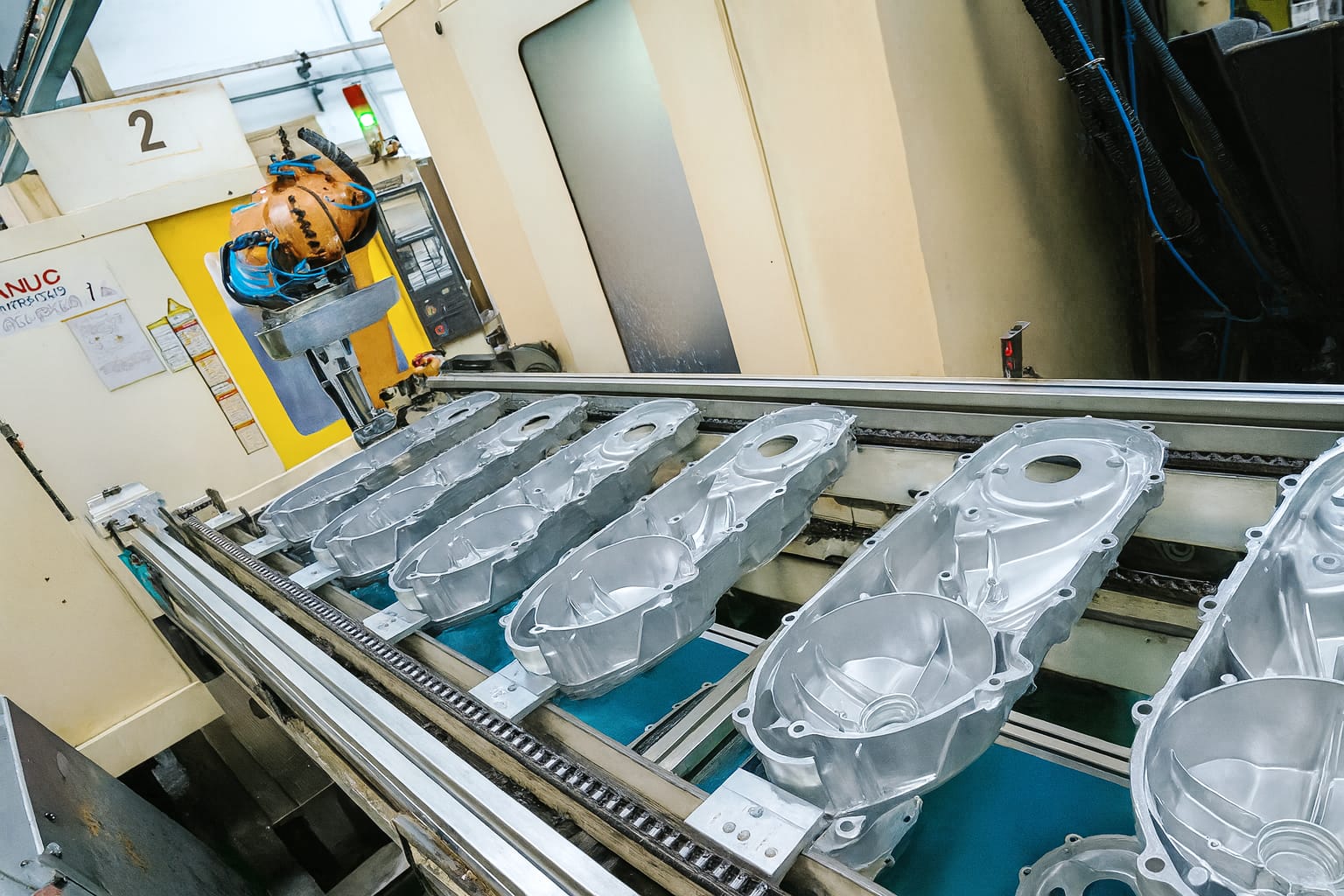 Machining